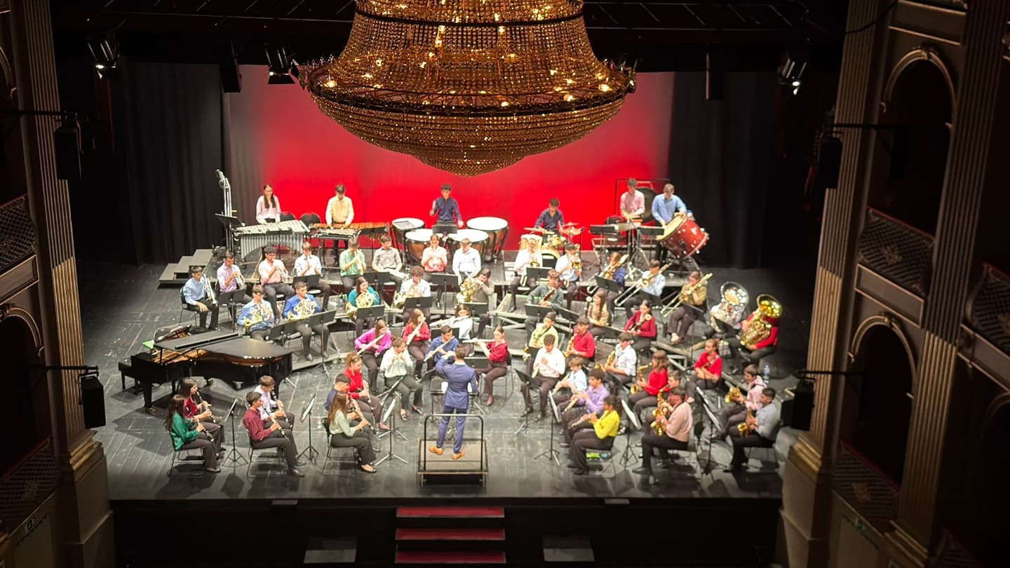 Concerto pela Orquestra de Sopros ARTEAM em Viana do Castelo 🎶