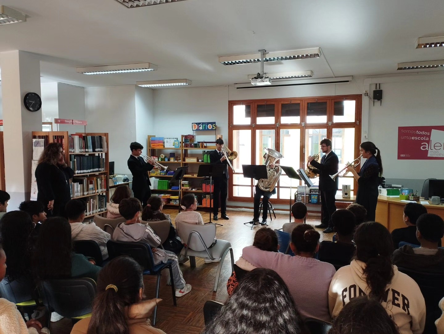 Ciclo de Encontros Criativos da ARTEAM 