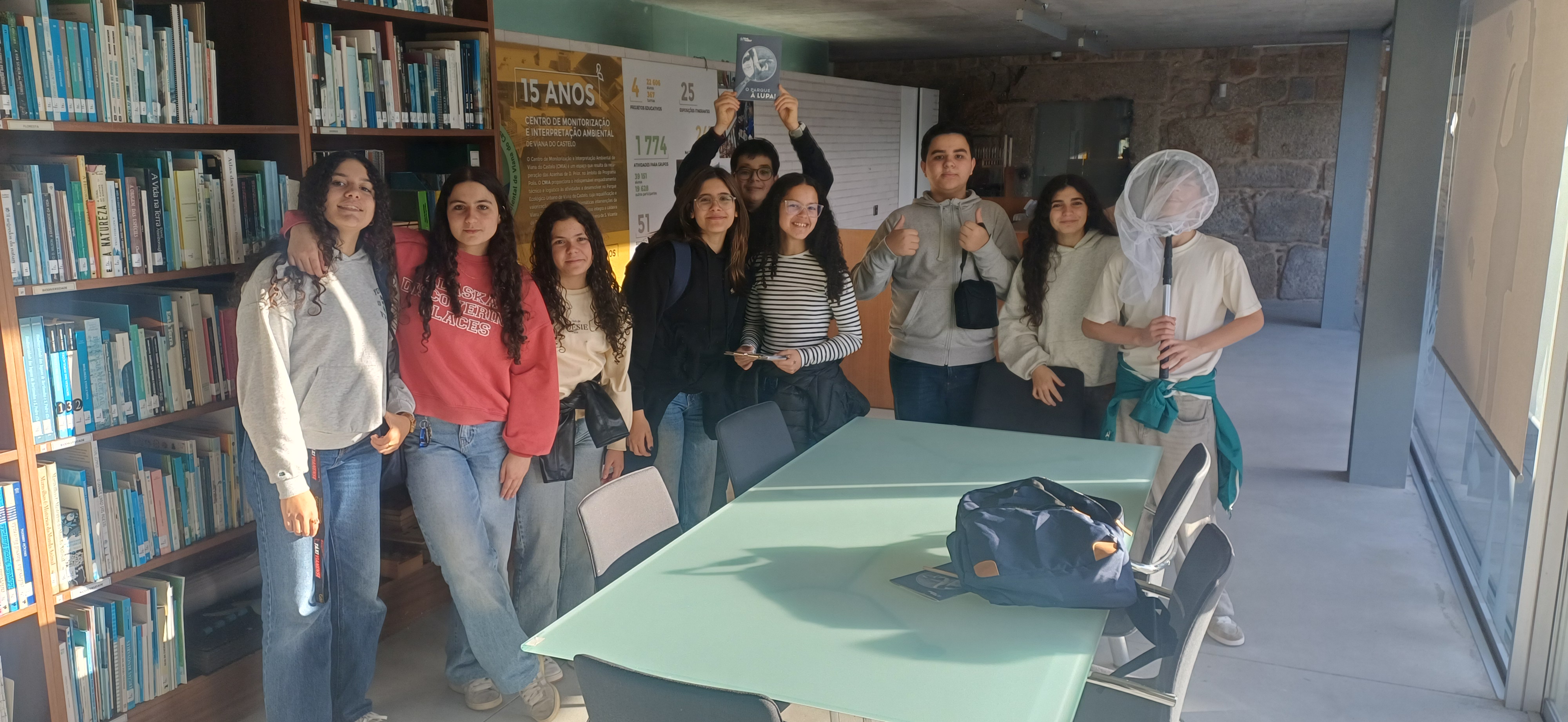 Conhecer para proteger