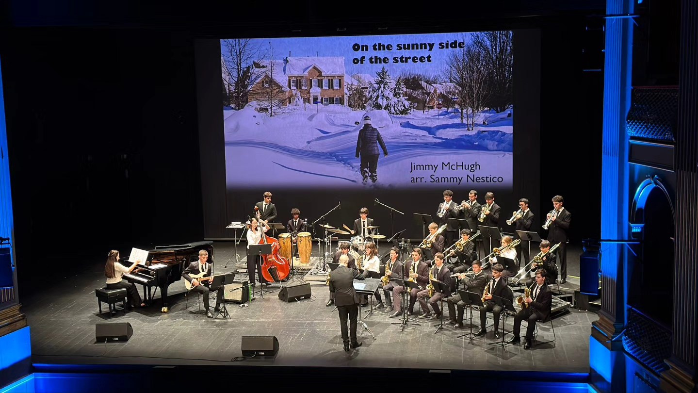 Concerto para a família em Dezembro 2025