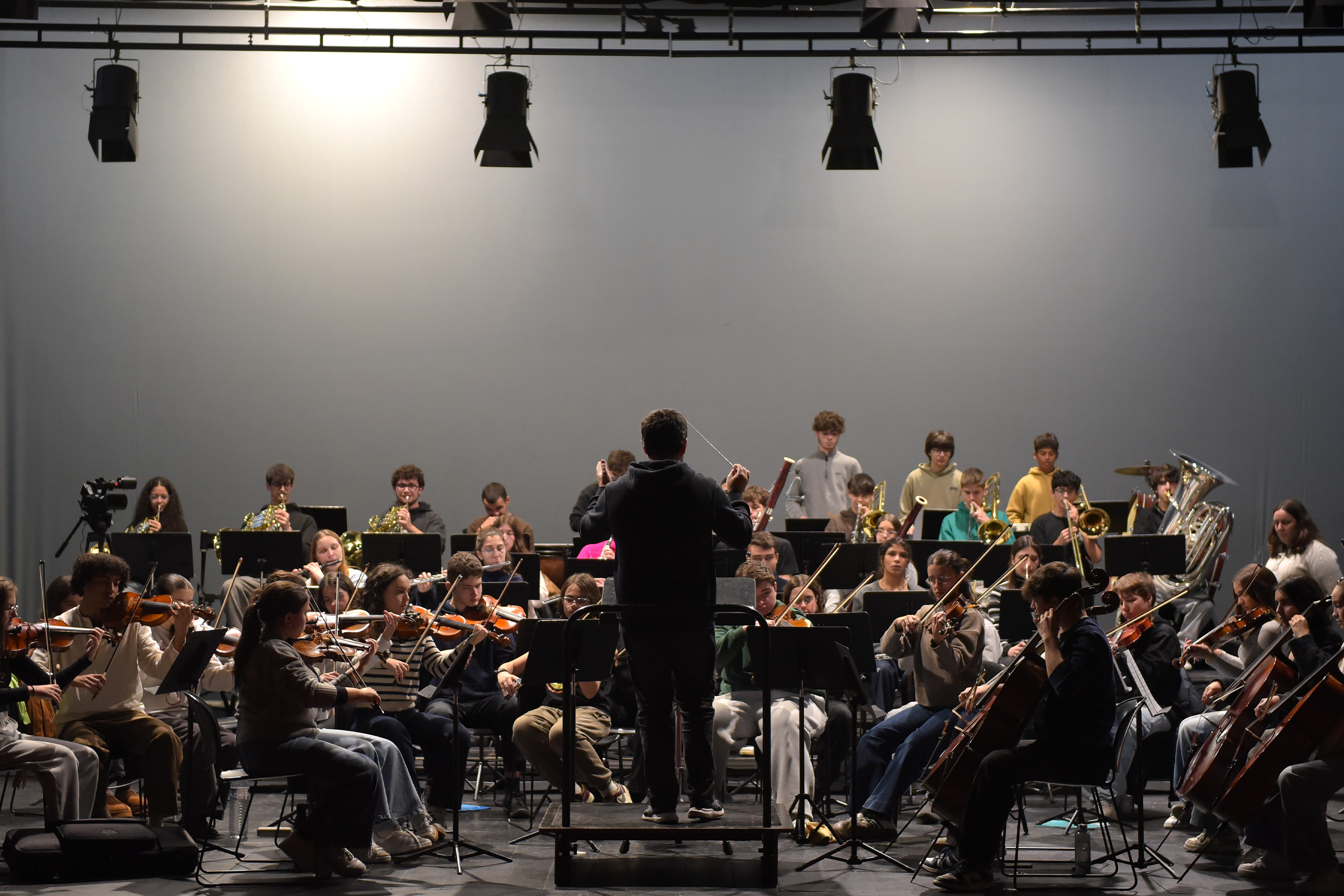  Rumo ao concerto | 17 de janeiro